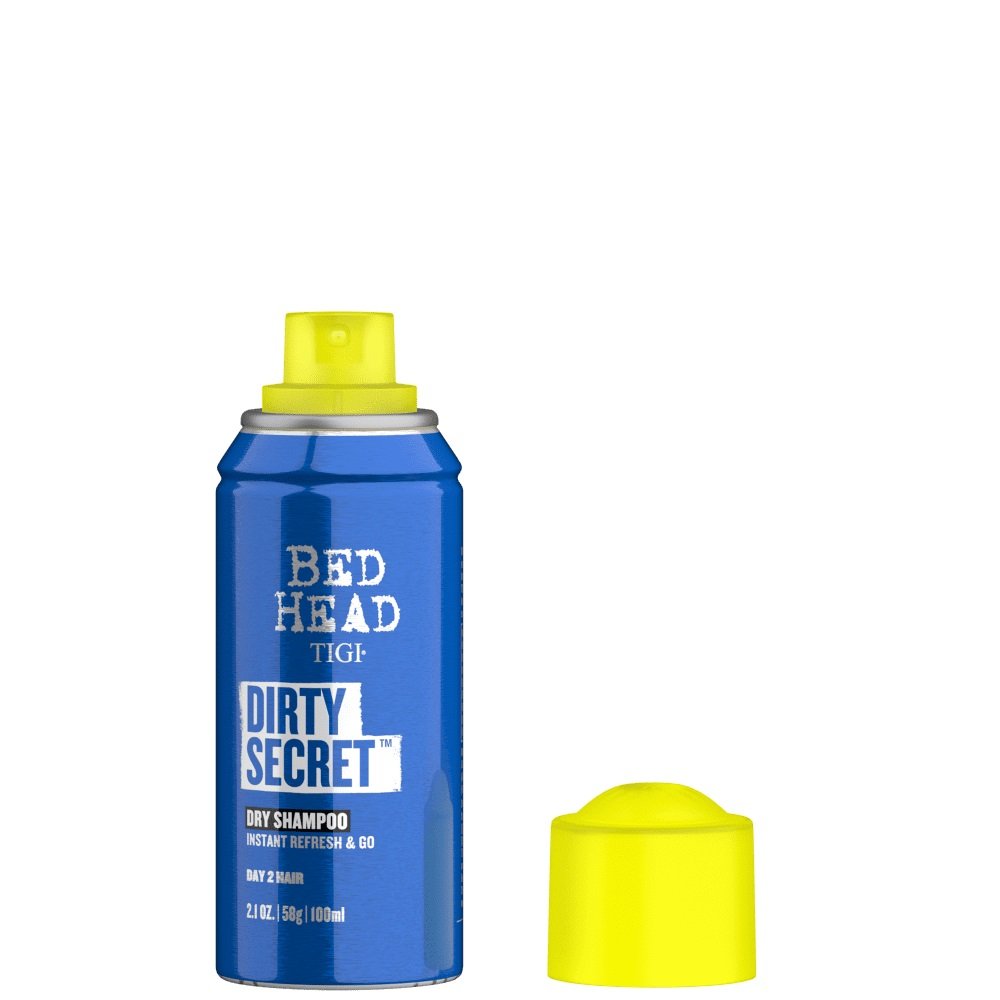 TIGI Bed Head Dirty Secret Dry - Shampoo a Seco 100ml