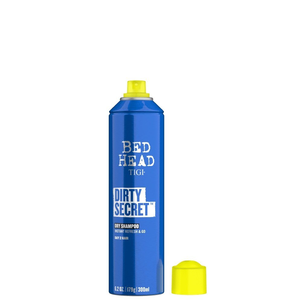 TIGI Bed Head Dirty Secret Dry - Shampoo a Seco 300ml 300ml 3