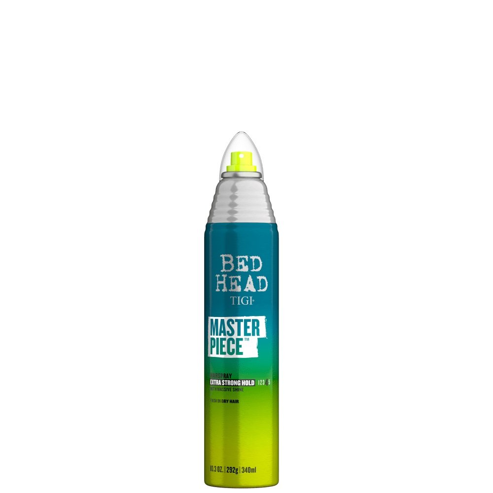 Kit TIGI Bed Head Masterpiece - Spray Fixador 340ml (2 Unidades) ÚNICO 2