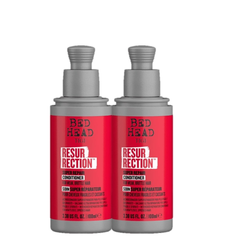 Kit TIGI Bed Head Resurrection - Condicionador 100ml (2 Unidades) ÚNICO 6