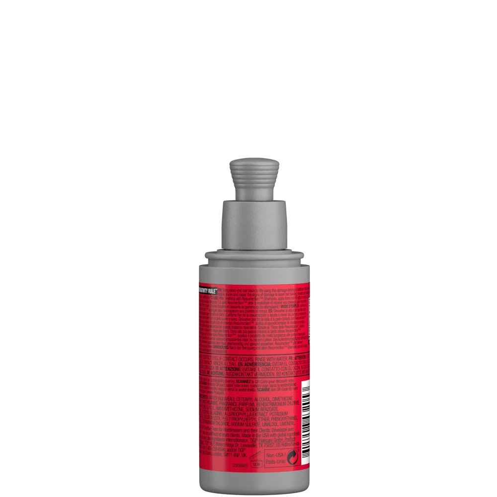 Kit TIGI Bed Head Resurrection - Condicionador 100ml (2 Unidades) ÚNICO 8
