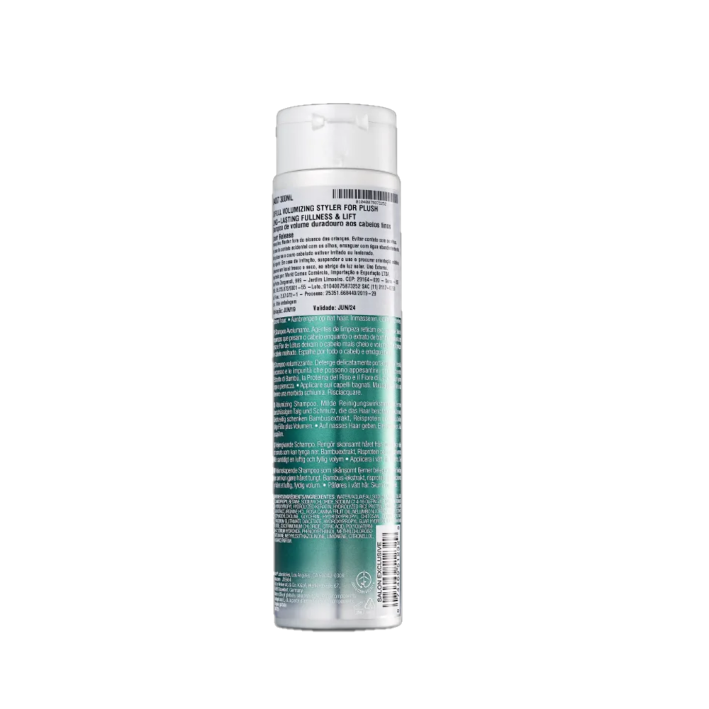 Joico Joifull Volumizing Smart Release - Shampoo 300ml 300ml 2