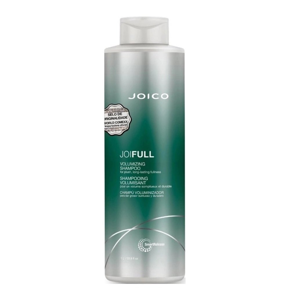 Kit Joico Joifull Volumizing Smart Release - Shampoo 300ml (3 unidades) ÚNICO 2