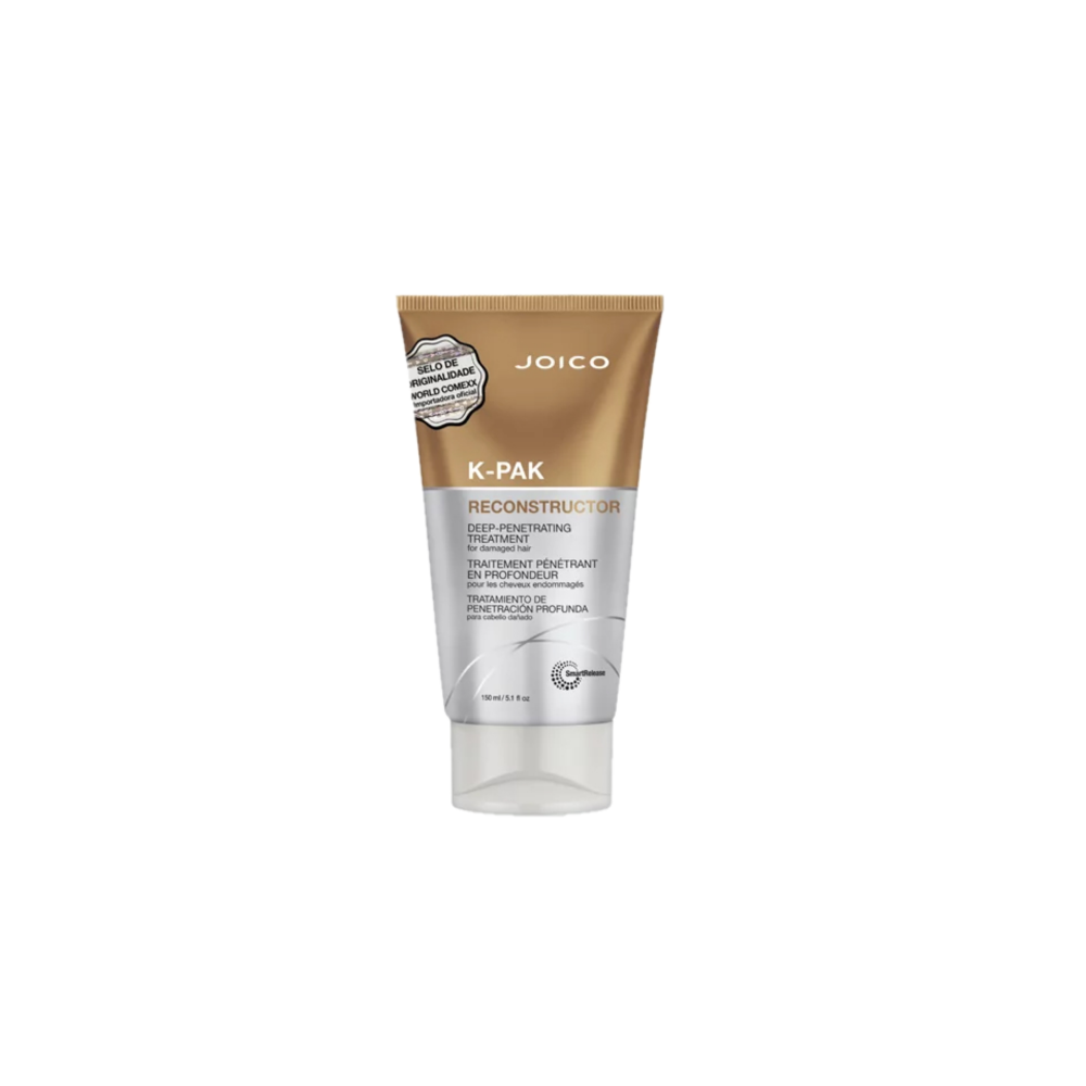 Kit Joico K-Pak Repair Damaged (3 produtos) ÚNICO 4