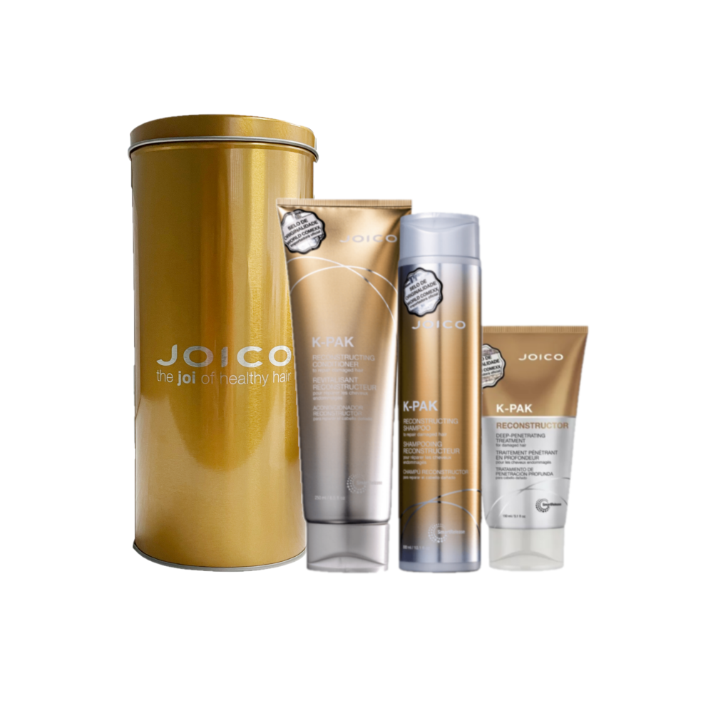 Kit Joico K-Pak Repair Damaged Especial (3 produtos) ÚNICO 1