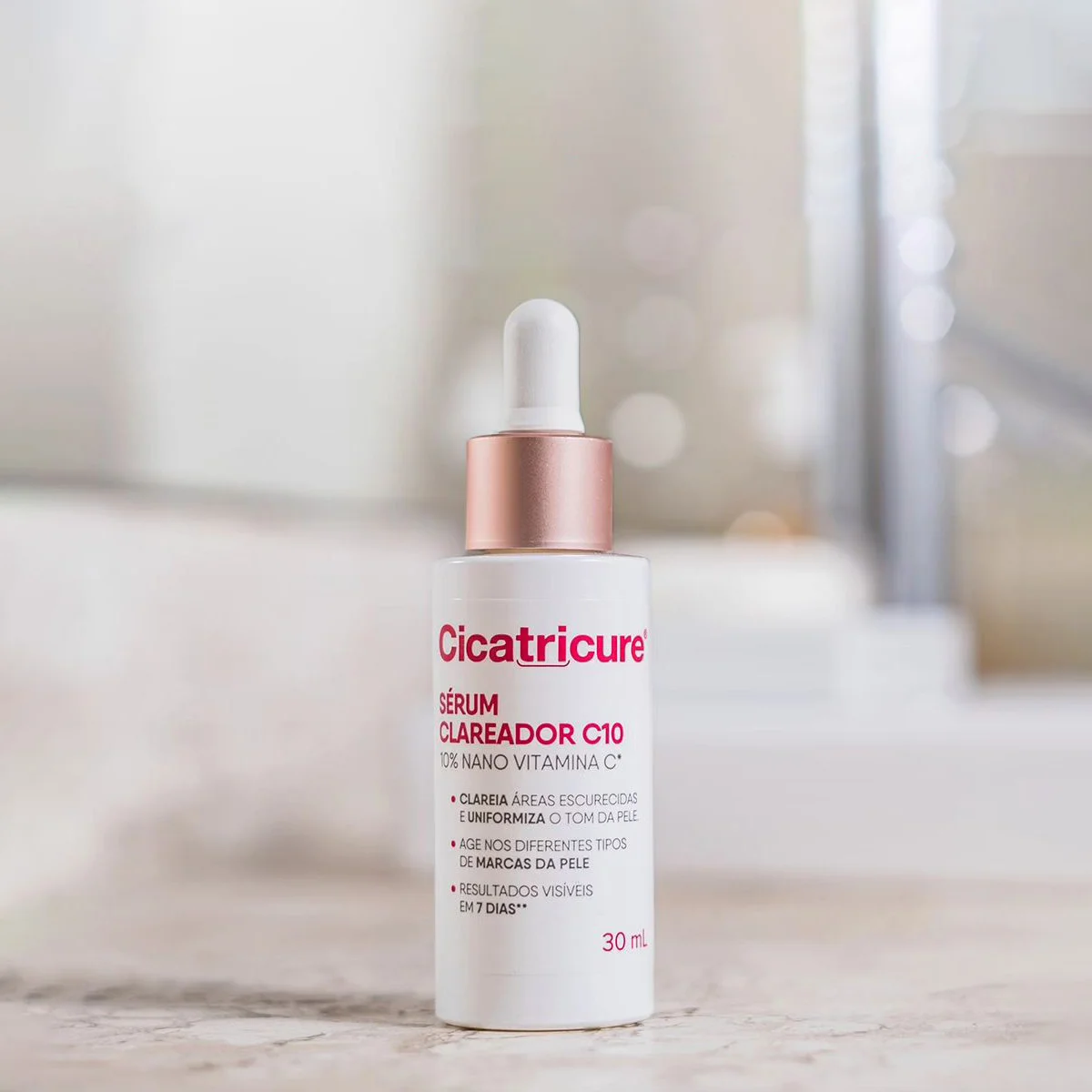 Kit Cicatricure Gold Lift Demaquilante Serum (4 produtos) ÚNICO 4