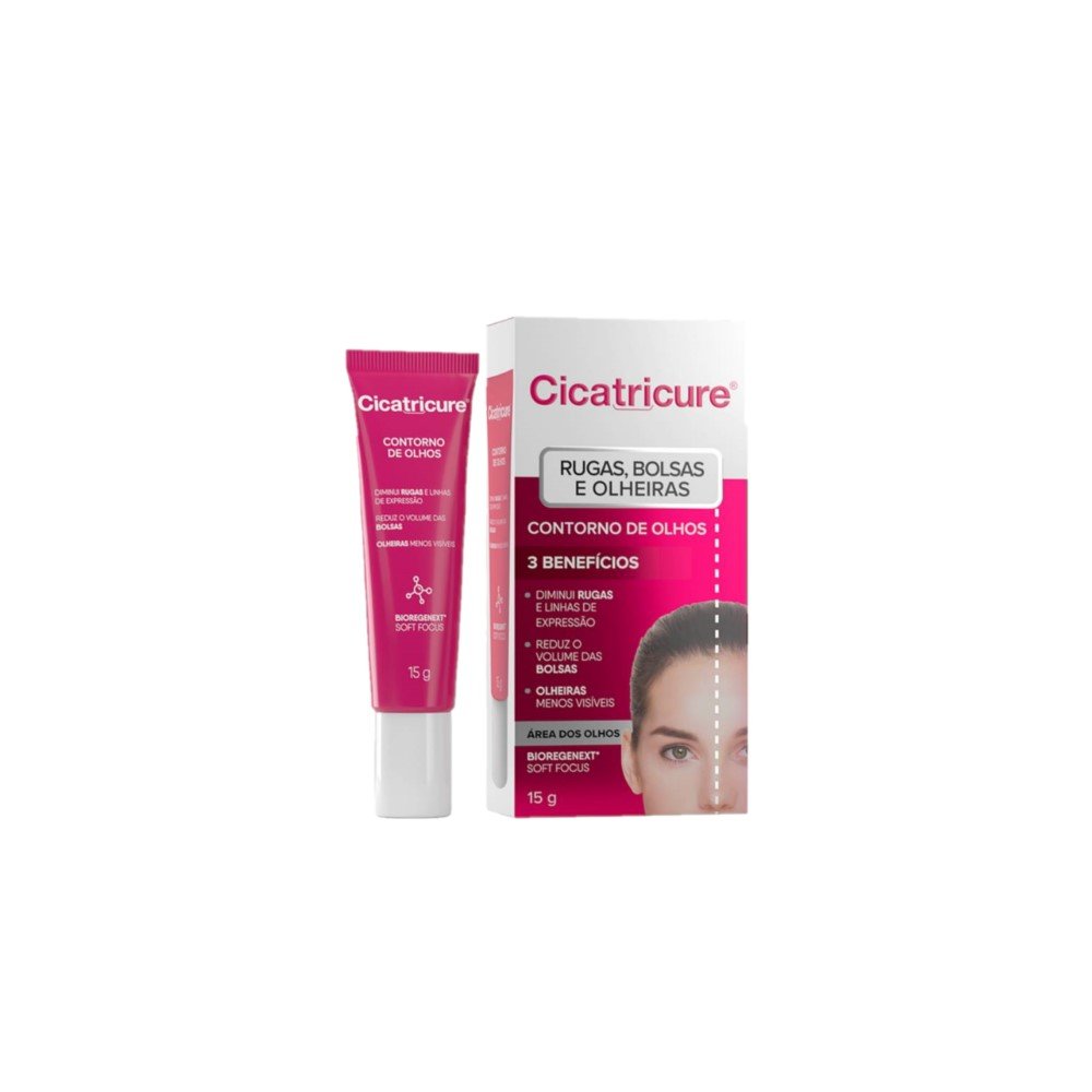 Kit Cicatricure Antissinais (2 produtos) ÚNICO 3