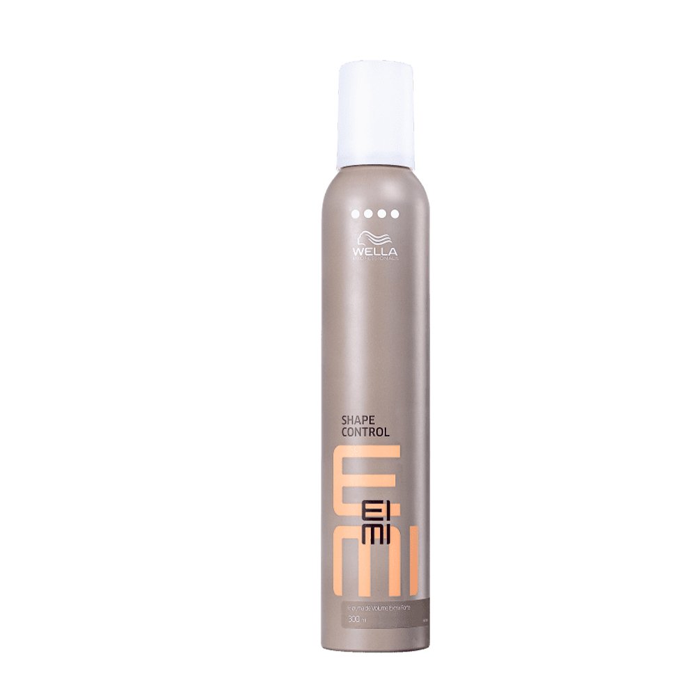 Kit Wella Professionals EIMI Volume Pasta Control Thermal (4 produtos) ÚNICO 4