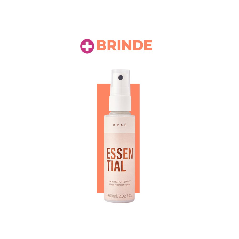 Brae Divine Anti Frizz Trio Especial  (3 Produtos) ÚNICO 5