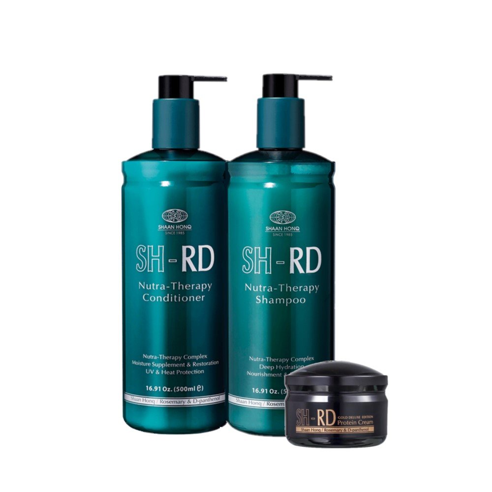 Kit N.P.P.E Nutra-Therapy Gold Deluxe (3 produtos) ÚNICO 1