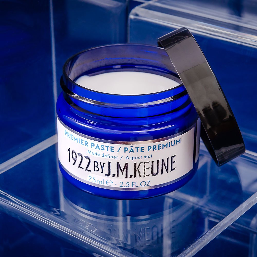 Keune 1922 By J.M. Premier Paste - Pasta Modeladora 75ml 75ml 2