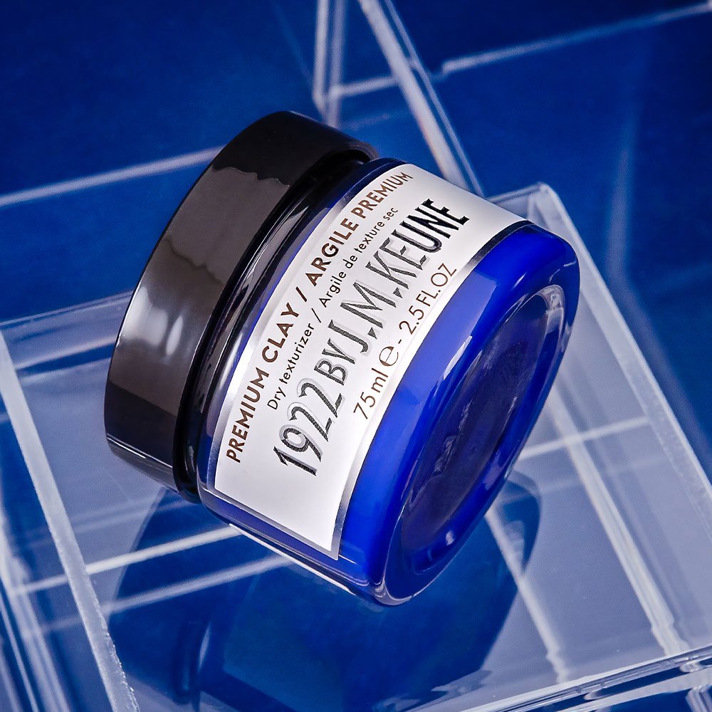 Keune 1922 By J.M. Premium Clay - Cera Modeladora 75ml 75ml