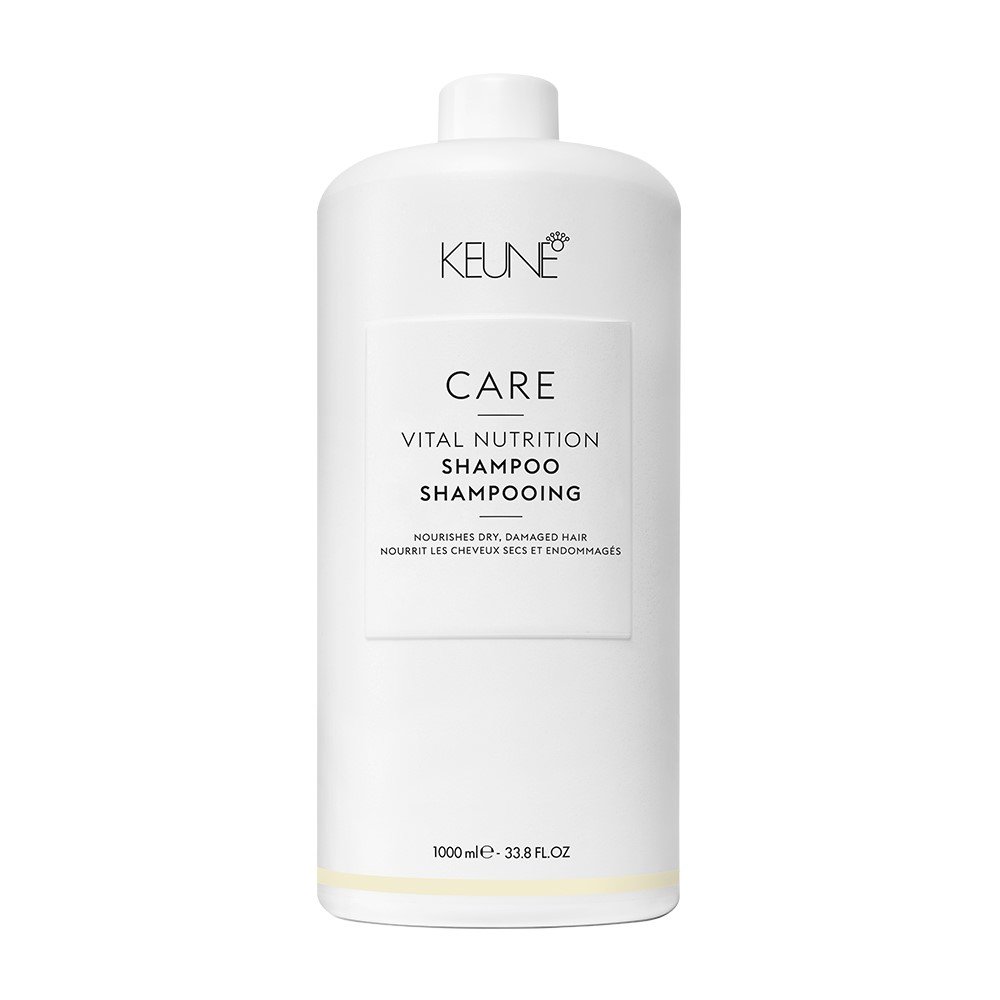 Keune Care Vital Nutrition - Shampoo 1L 1L 1