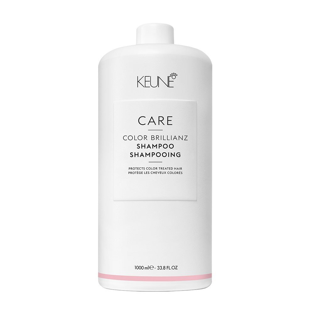 Kit Keune Color Brillianz  Shampoo 1L (2 unidades) ÚNICO 2
