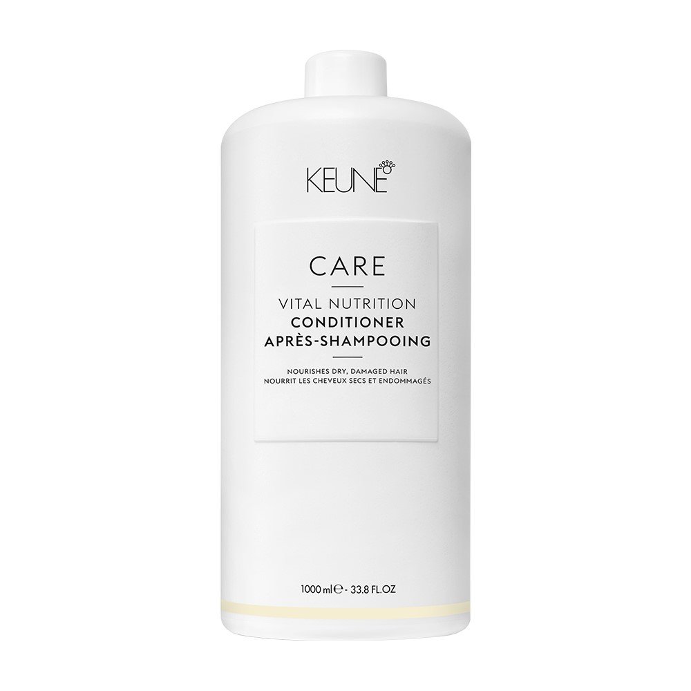 Kit Keune Care Vital Nutrition Shampoo e Condicionador 1L (3 produtos) ÚNICO 3