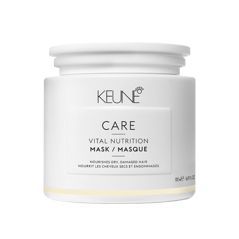 Kit Keune Care Vital Nutrition  - Mascara 500ml (2 unidades) ÚNICO 2