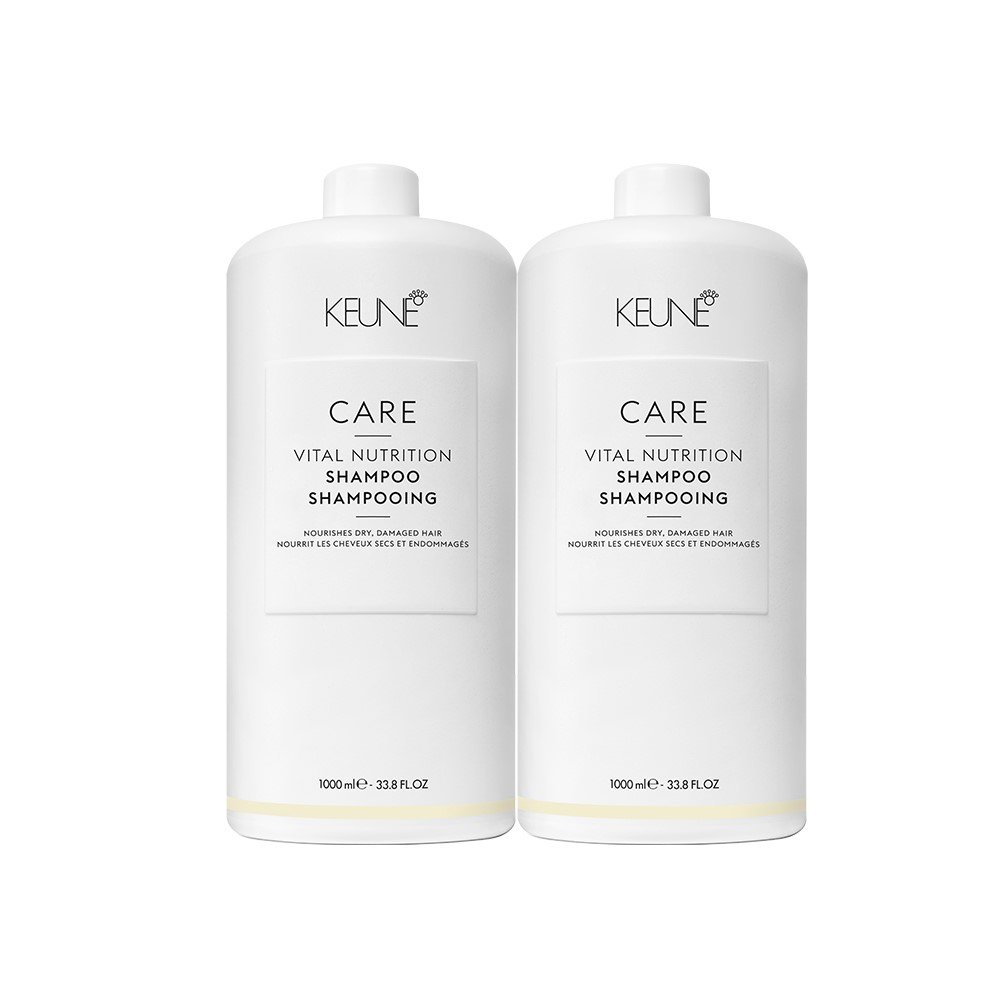 Kit Keune Care Vital Nutrition  Shampoo 1L (2 unidades)