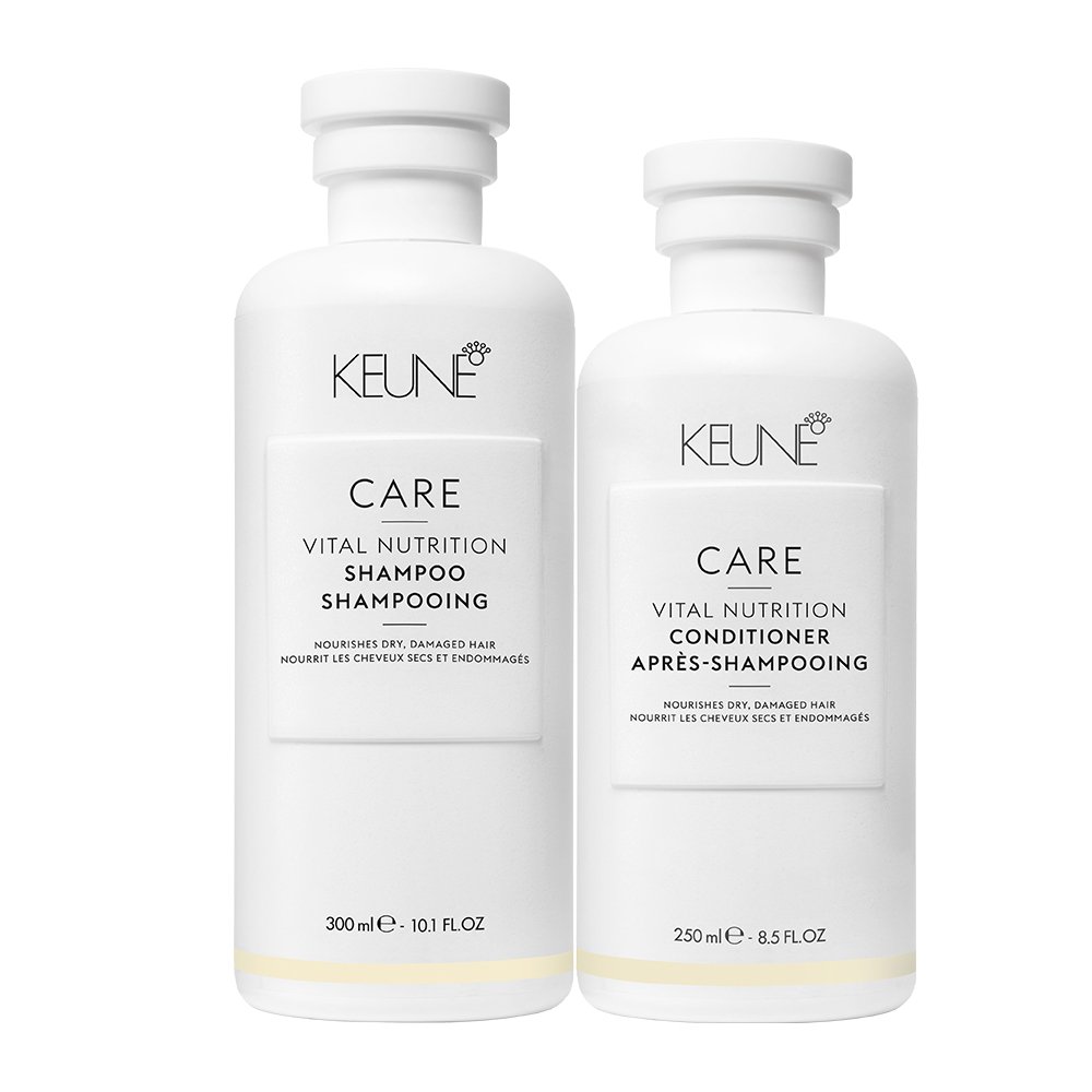 Kit Keune Care Vital Nutrition Duo (2 produtos) ÚNICO 1