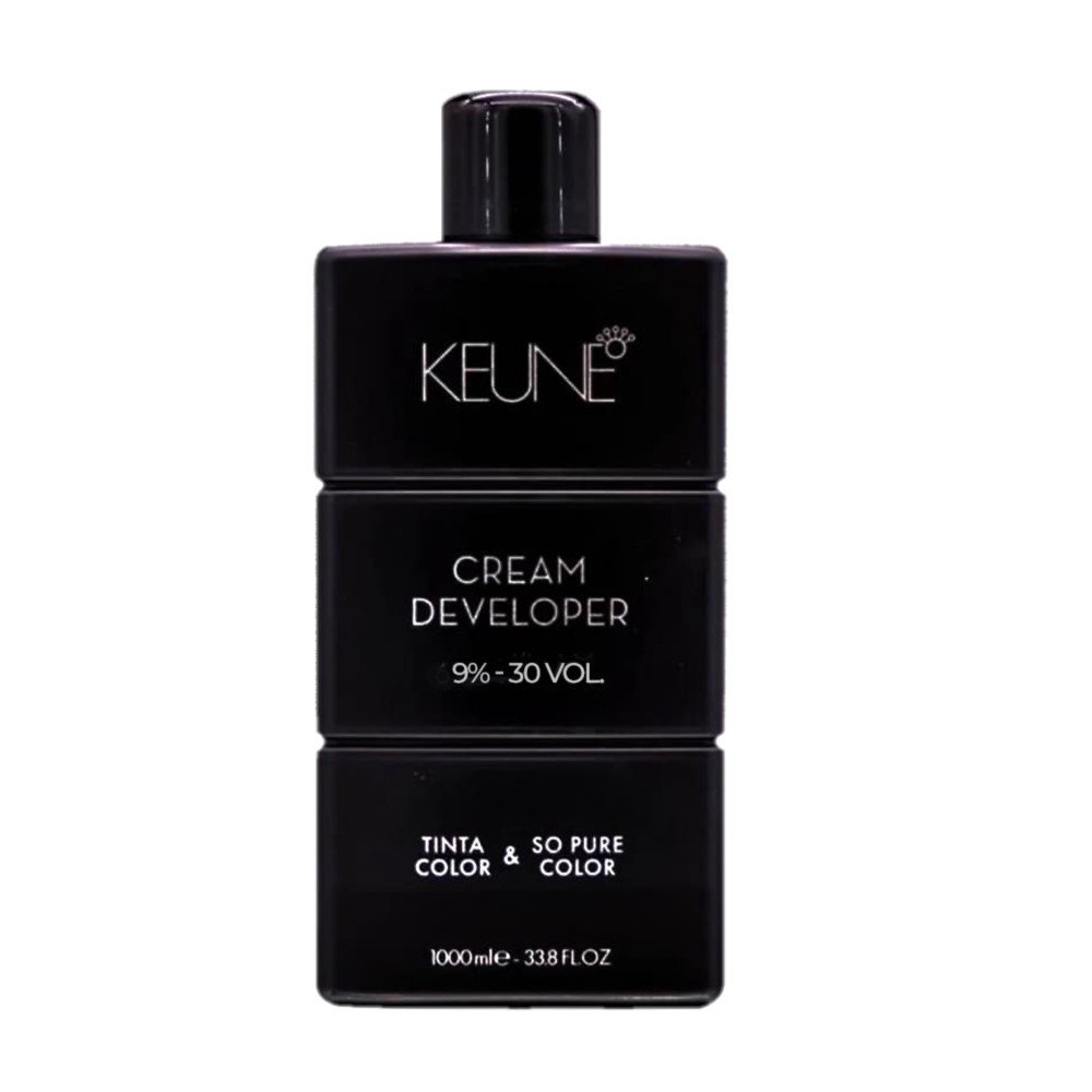 Kit Keune Tinta Color & So Pure Color 6% 20V e 9% 30V 1L (2 produtos) ÚNICO 3