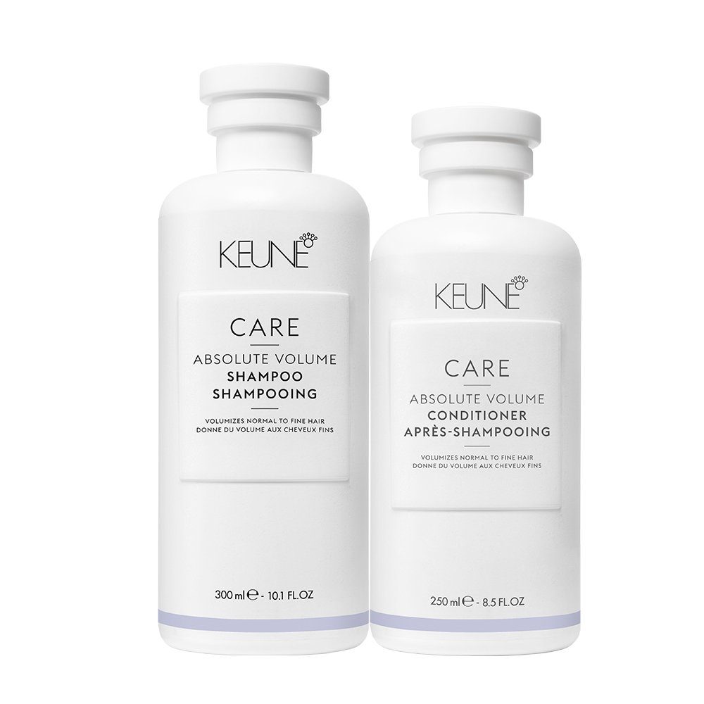 Kit Keune Care Absolute Volume - Duo (2 produtos)