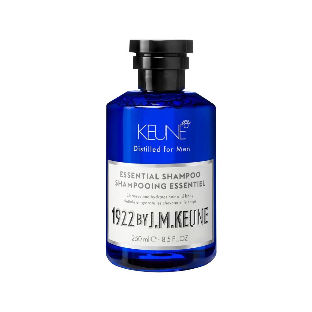 Kit Keune 1922 By J.M. Purifying Essential Shampoo Barba Corpo (2 produtos) ÚNICO 2