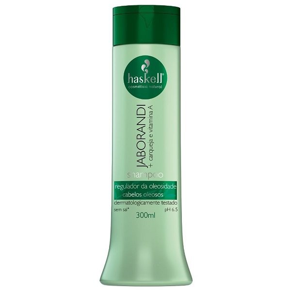 Haskell Jaborandi Shampoo 300ml 300ml 1