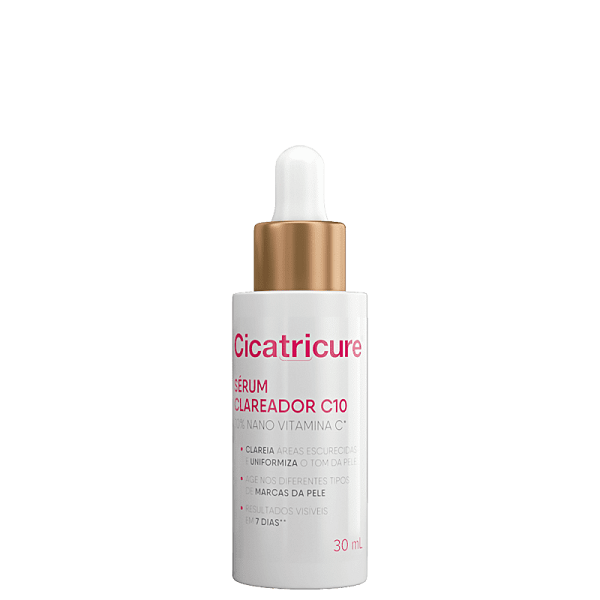 Cicatricure Serum Clareador 30ml 30ml 5