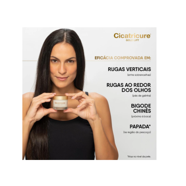 Cicatricure Gold Lift Diurno - Anti-Idade 50g 50g 3