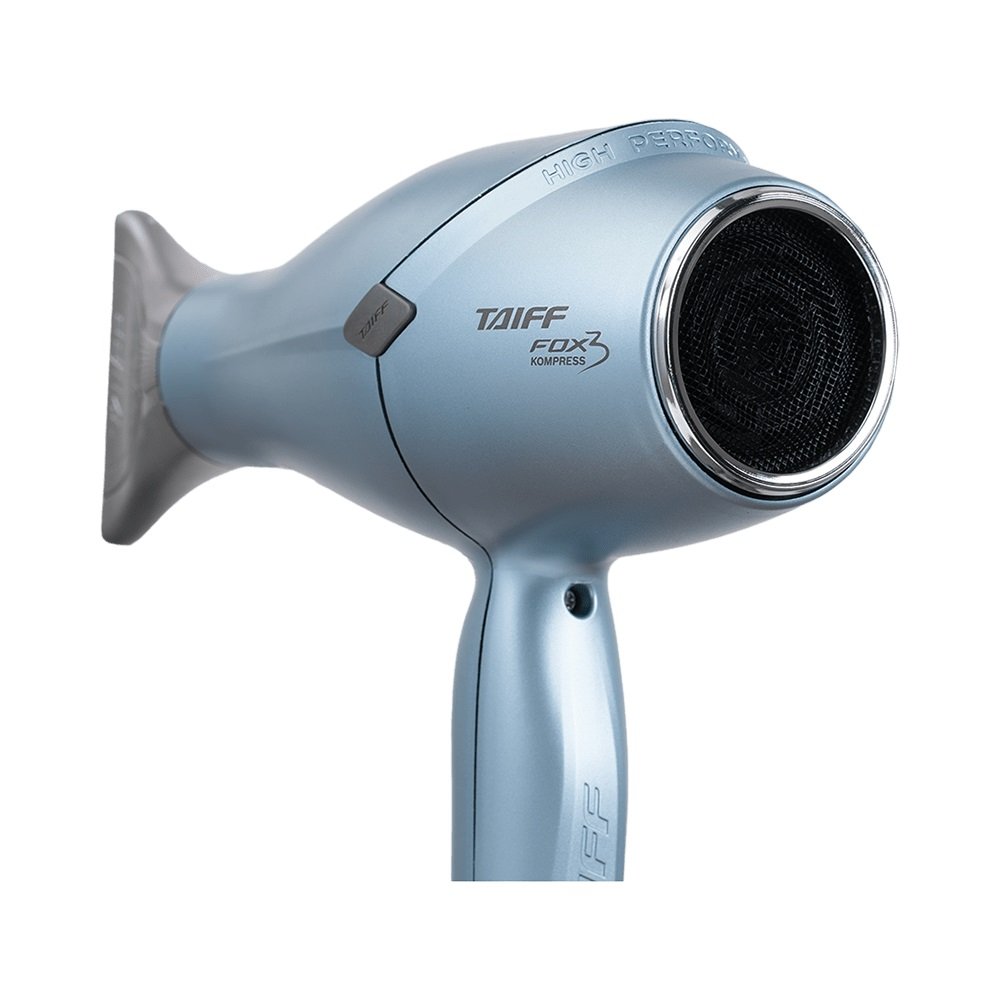 Secador Taiff Fox 3 Kompress Soft Blue 2200W - 220v 220V 3