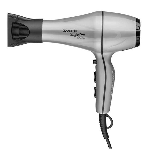 Taiff Secador de Cabelo - Style Pro 2000W 110V Cinza 2