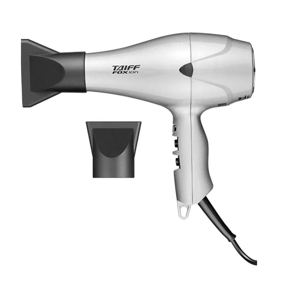 Taiff Secador de Cabelo Fox Ion S 2100W 220V 220V 3