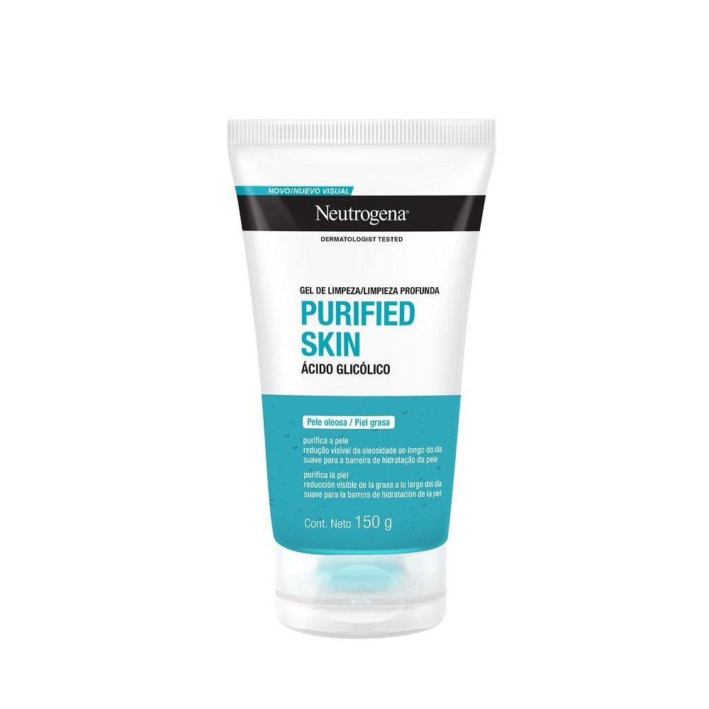 Neutrogena Purified Skin - Gel de Limpeza Facial 150g 150g 1