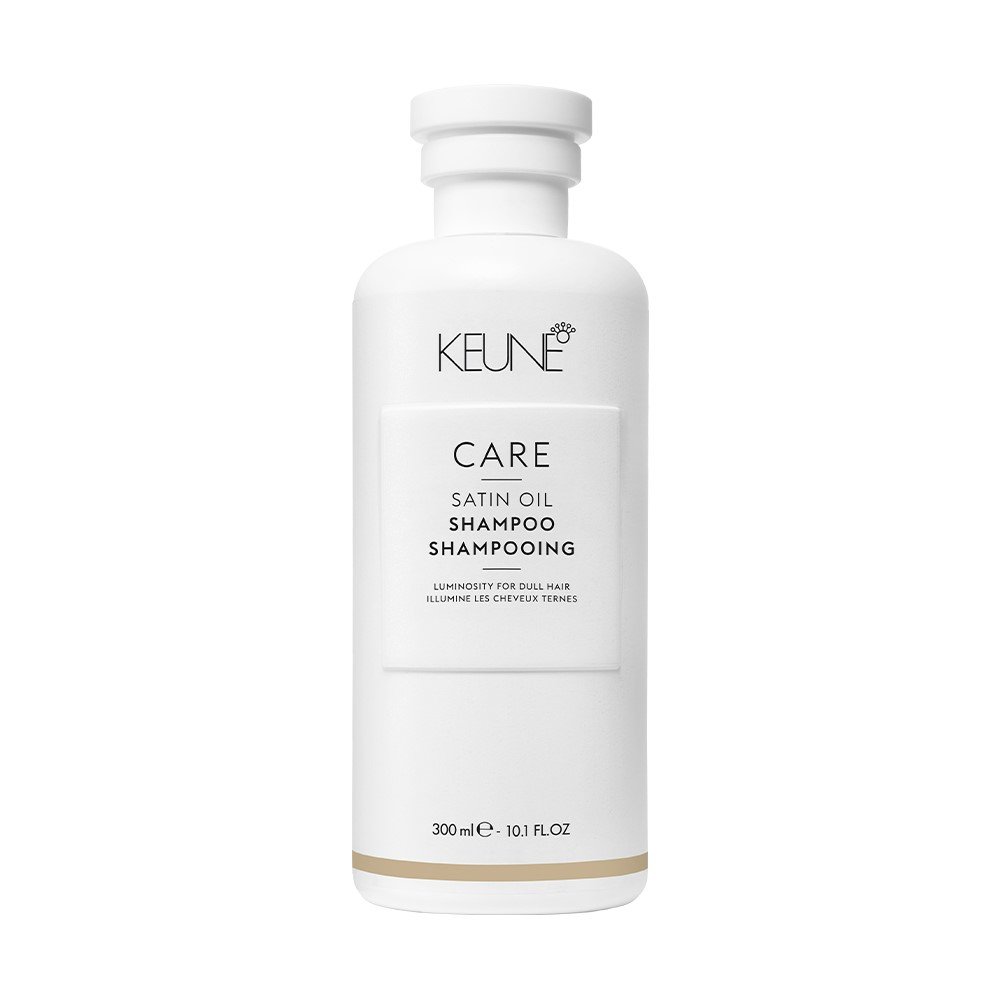 Kit Keune Care Satin Oil - Shampoo 300ml (2 unidades) ÚNICO 2
