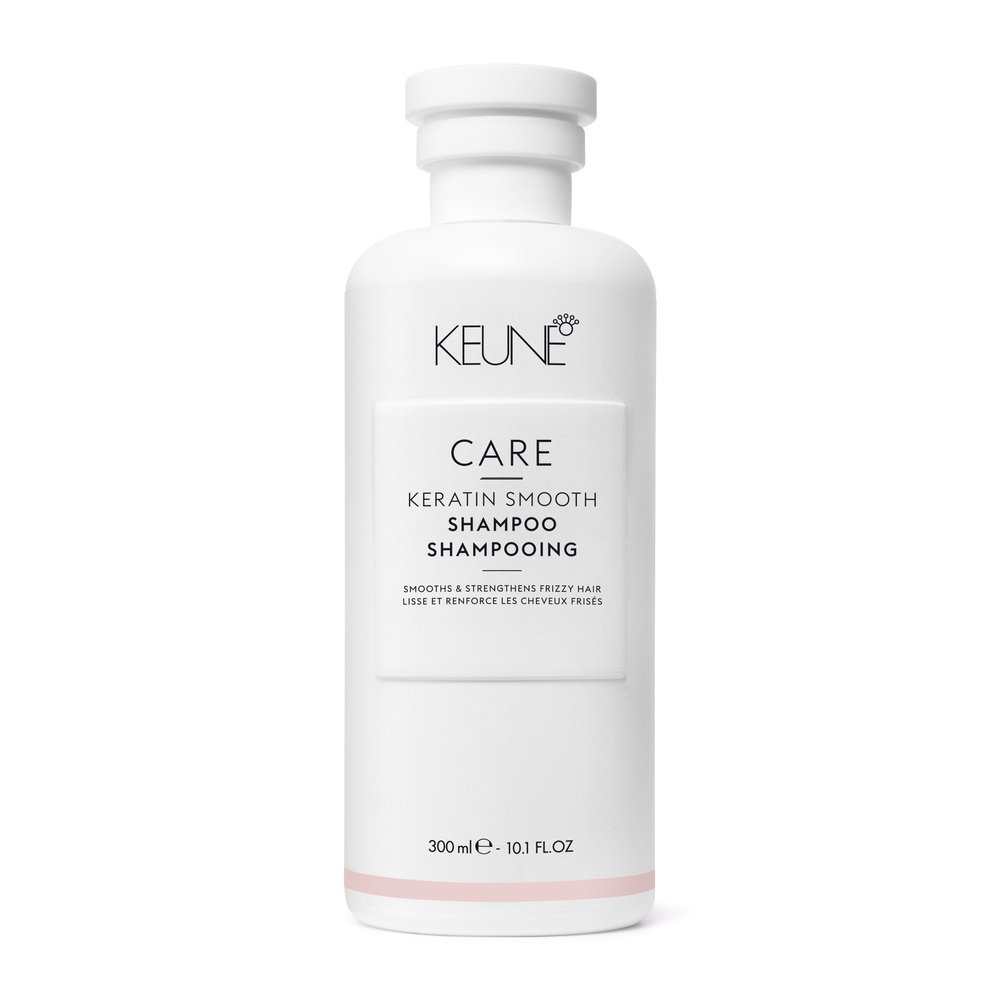 Kit Keune Care Keratin Smooth - Shampoo 300ml (2 unidades) ÚNICO 2