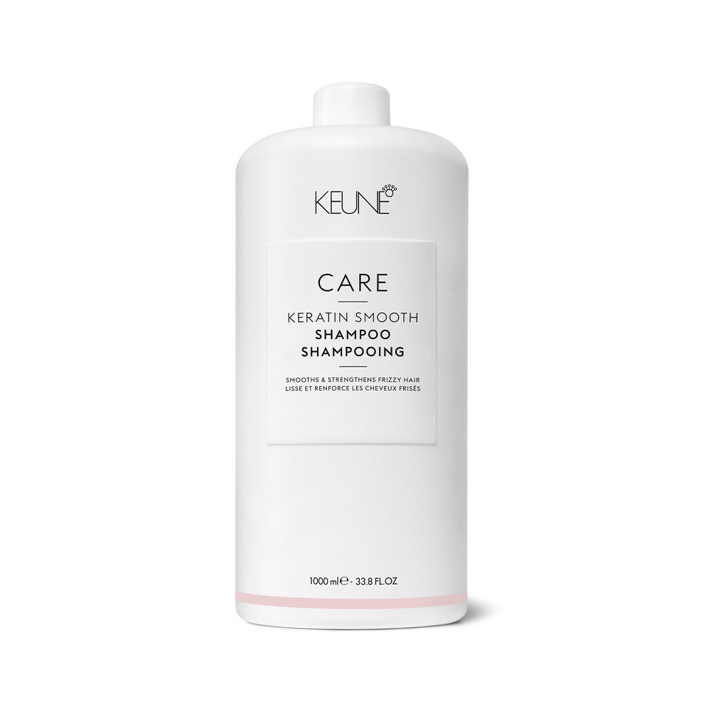 Kit Keune Care Keratin Smooth - Shampoo 1L (2 unidades) ÚNICO 2