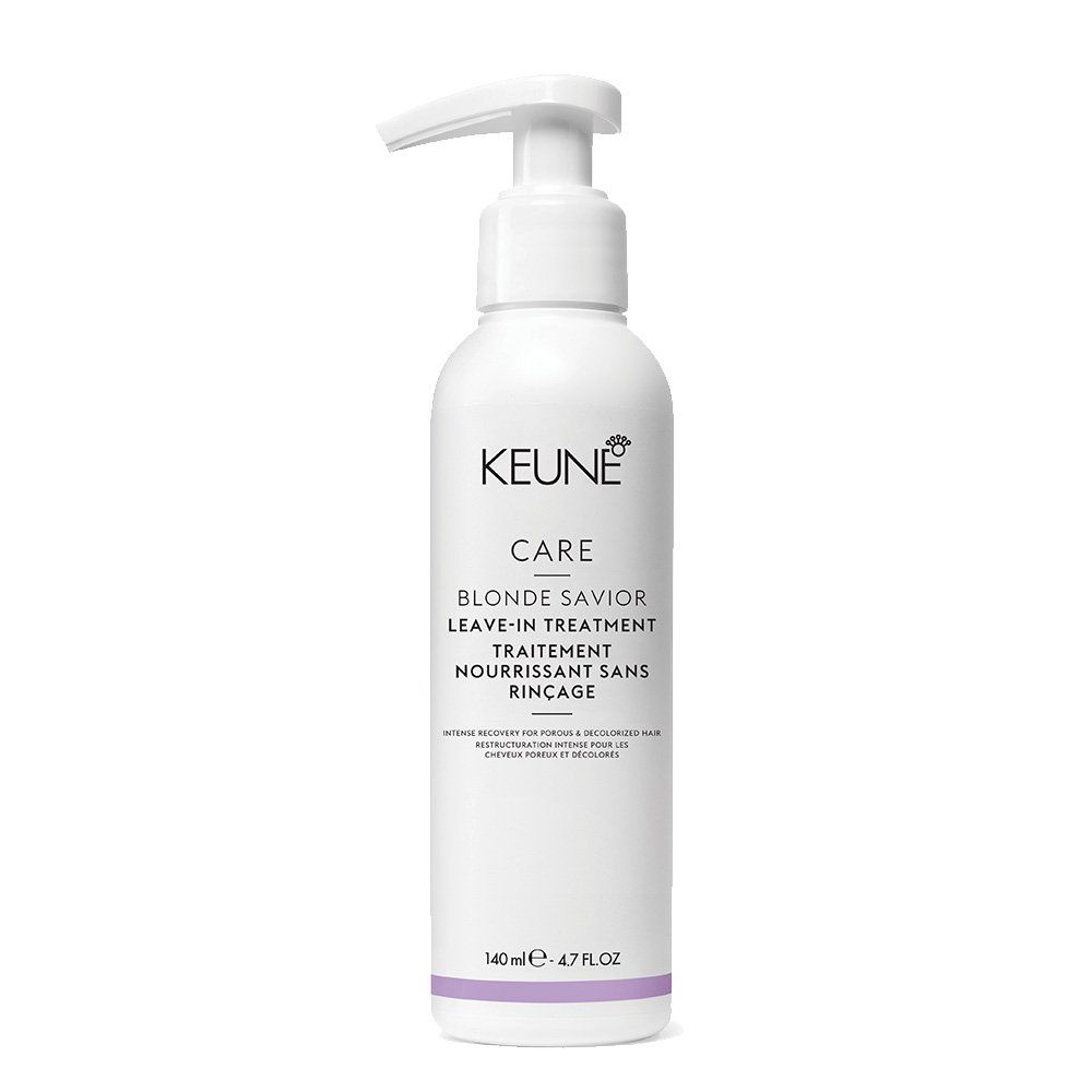 Kit Keune Blonde Savior - Leave-in 140ml (2 unidades) ÚNICO 2