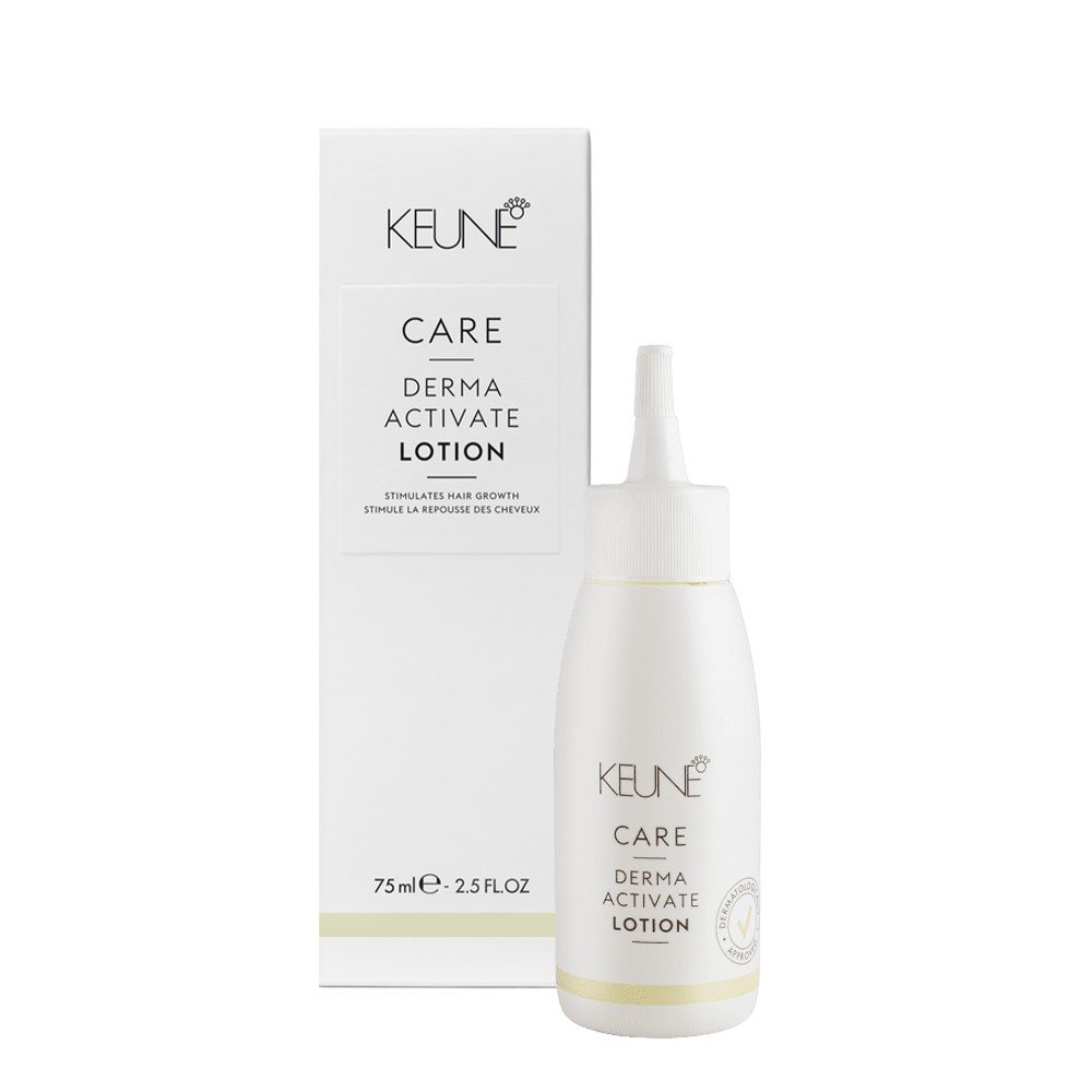 Kit Keune Care Derma Activate - Locao Capilar 75ml (2 unidades) ÚNICO 2