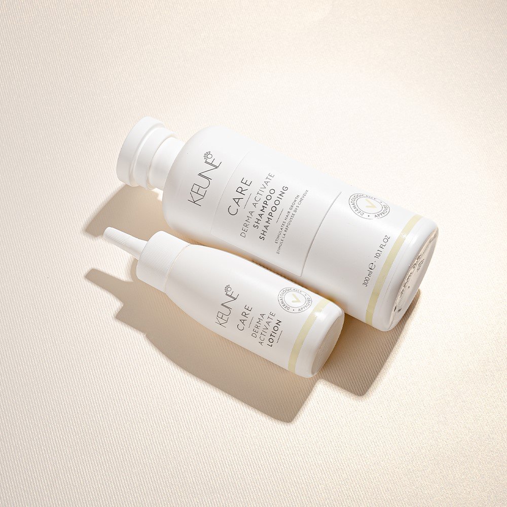 Kit Keune Care Derma Activate Shampoo Locao (2 produtos) ÚNICO 5