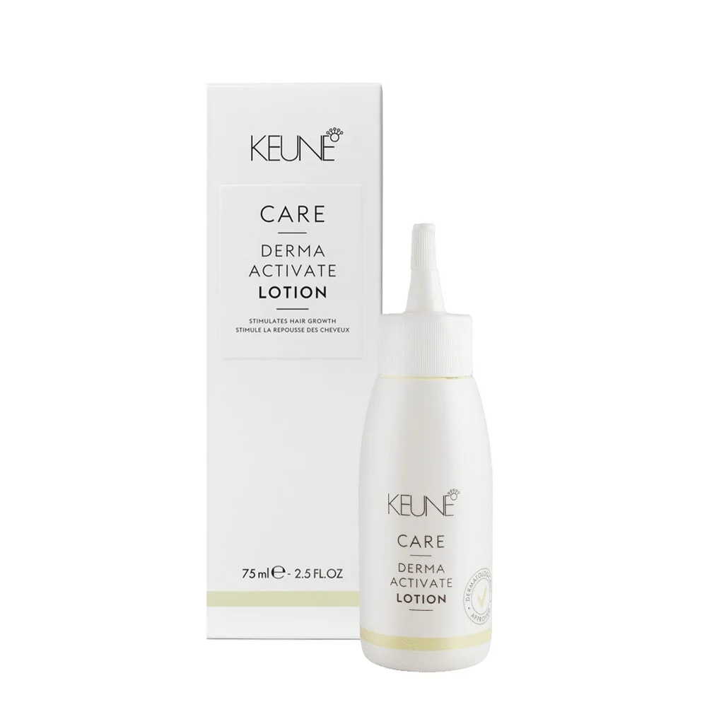 Kit Keune Care Derma Activate Shampoo Litro Locao Leave-in (3 produtos) ÚNICO 4
