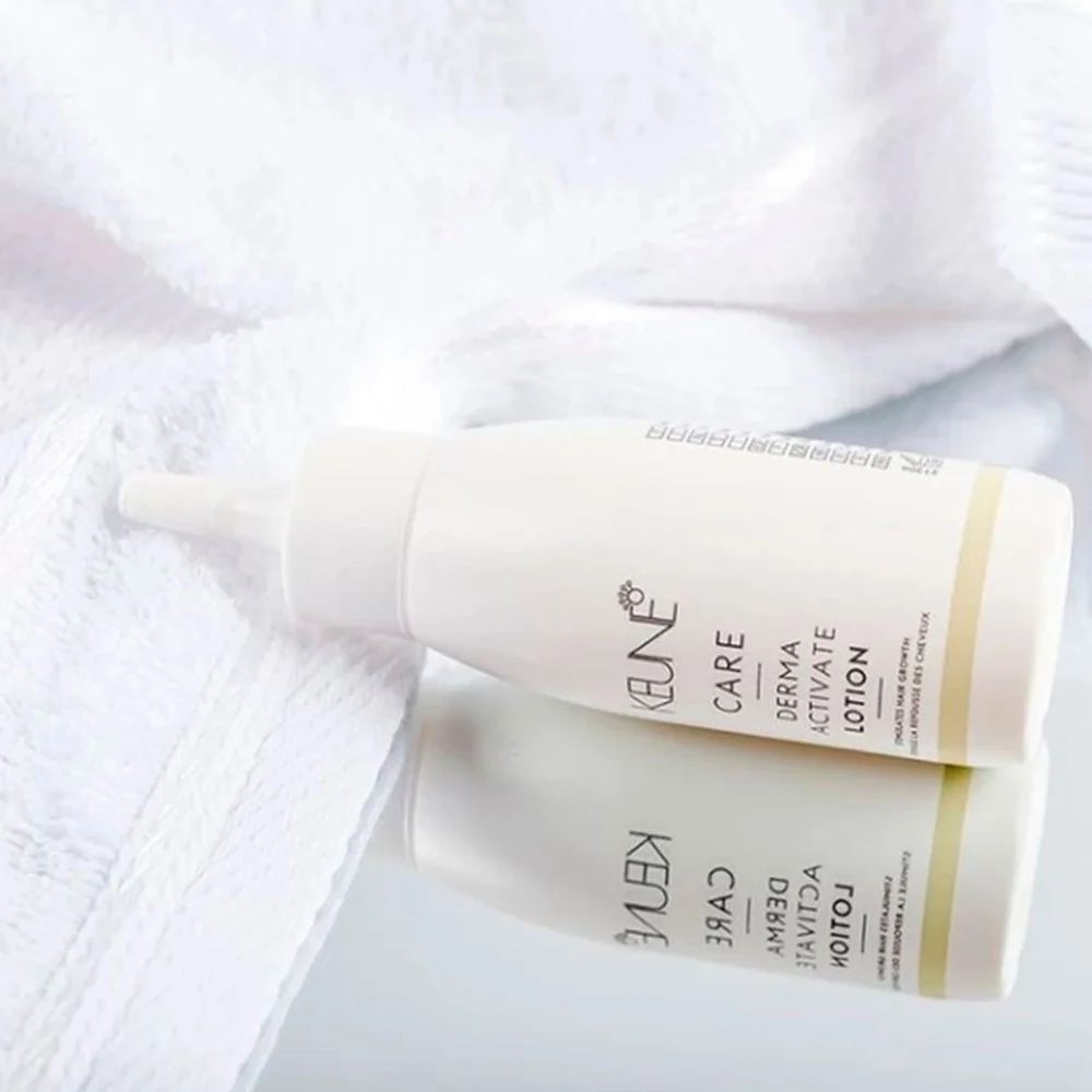 Kit Keune Care Derma Activate Shampoo Litro Locao Leave-in (3 produtos) ÚNICO 5