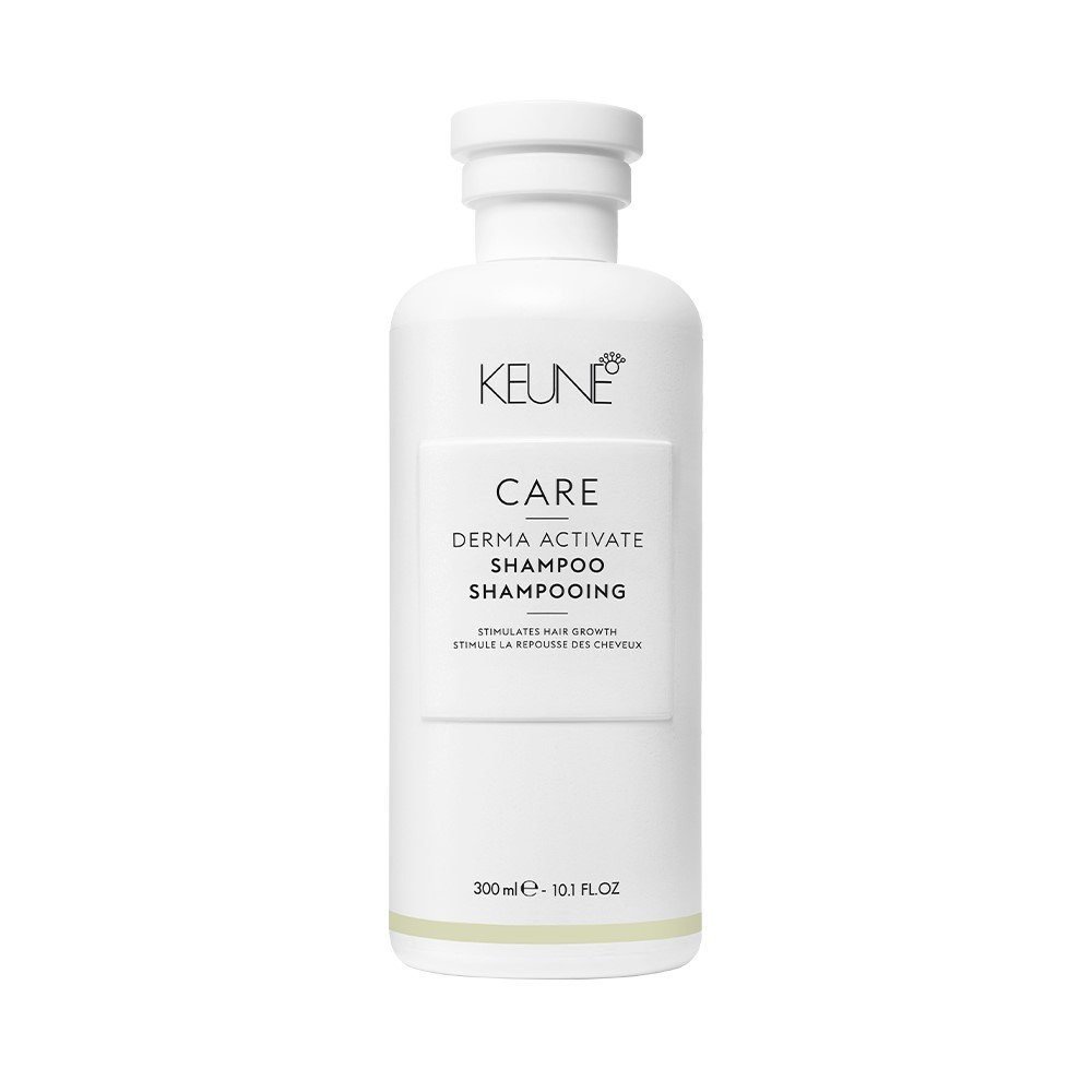 Kit Keune Care Derma Activate Shampoo Leave-in (2 produtos) ÚNICO 2