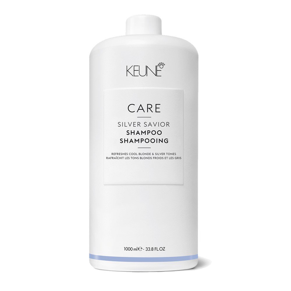 Kit Keune Care Silver Savior Shampoo Extra Condicionador 1L (3 produtos) ÚNICO 2