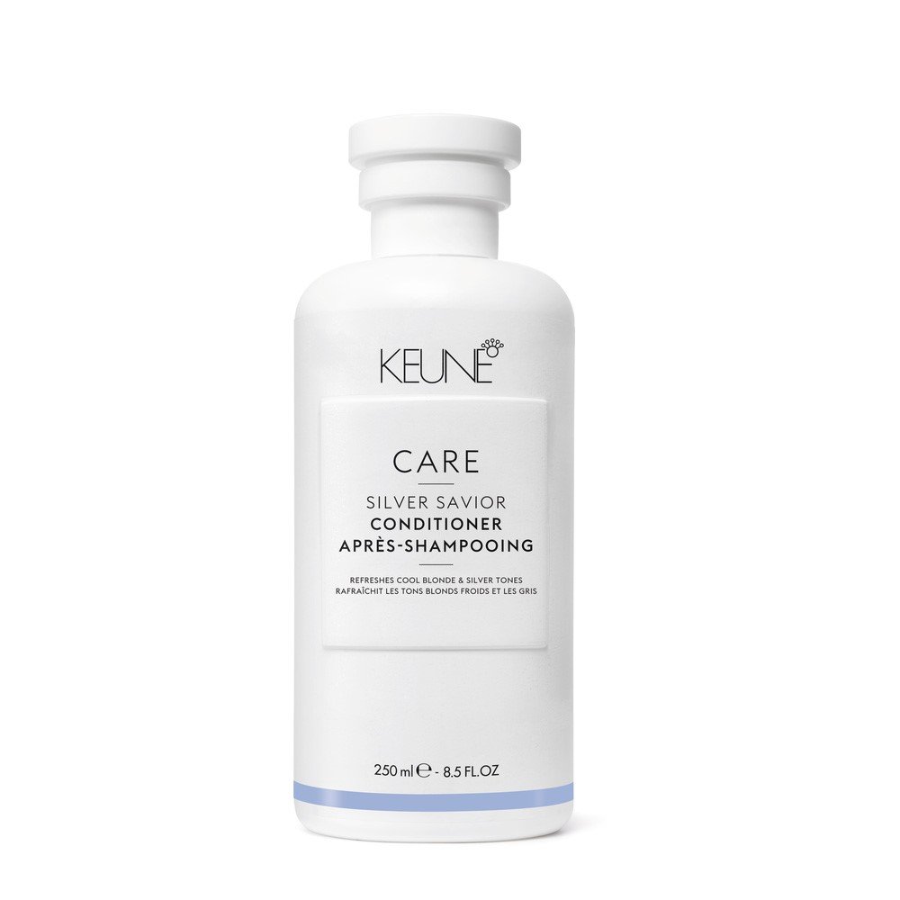 Kit Keune Care Silver Savior  Condicionador 250ml (2 unidades) ÚNICO 2