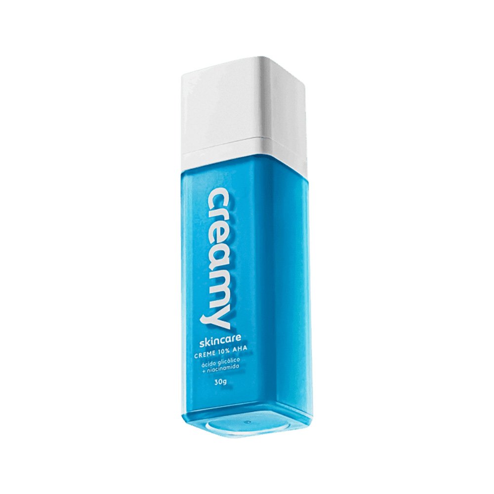 Kit Creamy Skincare Vitamina C Glocolico Hidratante Calming Cream (3 produtos) ÚNICO 4