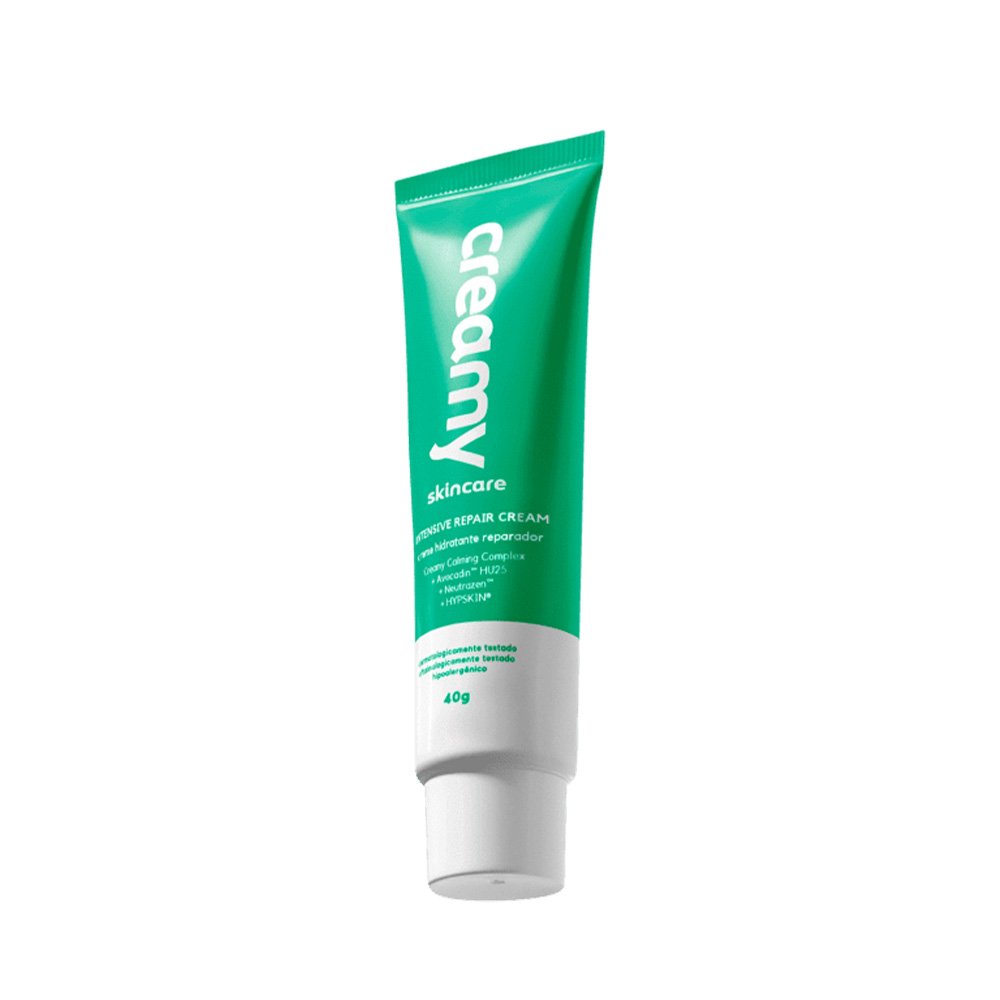Kit Creamy Skincare Vitamina C Glocolico Hidratante Reparador Protetor Facial FPS60 (4 produtos) Único 5