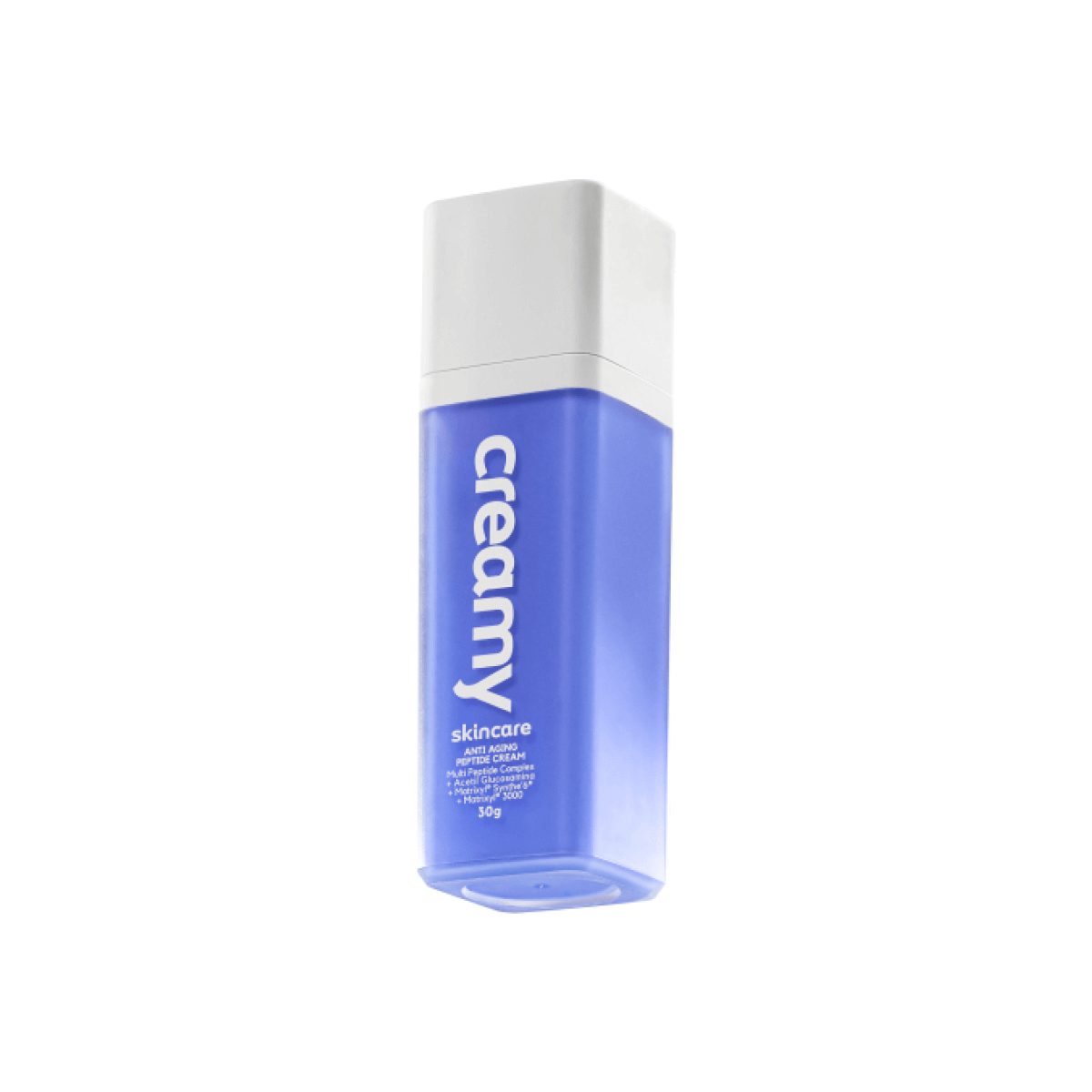 Kit Creamy Skincare Anti-Aging Peptide Cream - Hidratante Antissinais 30g (2 produtos) ÚNICO 2