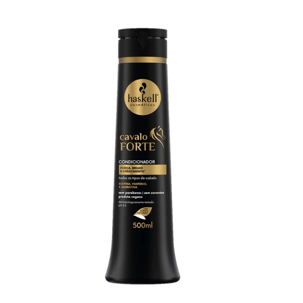 Haskell Cavalo Forte - Condicionador 500ml 500ml 1