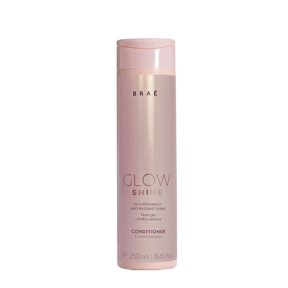 Kit Brae Glow Shine Duo (2 Produtos) ÚNICO 2