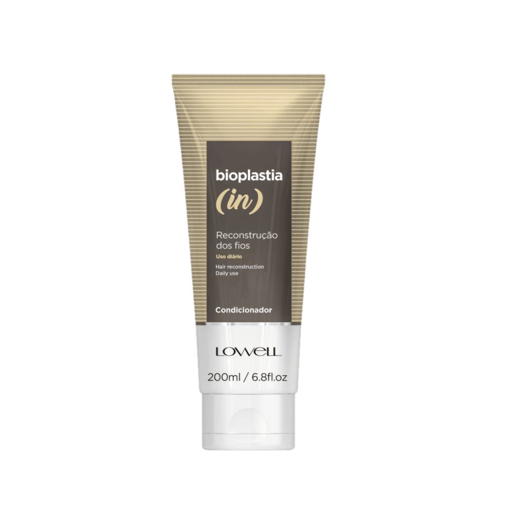Lowell Bioplastia (IN) - Condicionador Reconstrucao 200ml 200ml 1