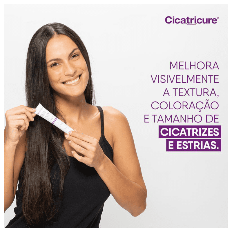 Kit Cicatricure Maternity e Gel Para Cicatrizes e Estrias ÚNICO 5